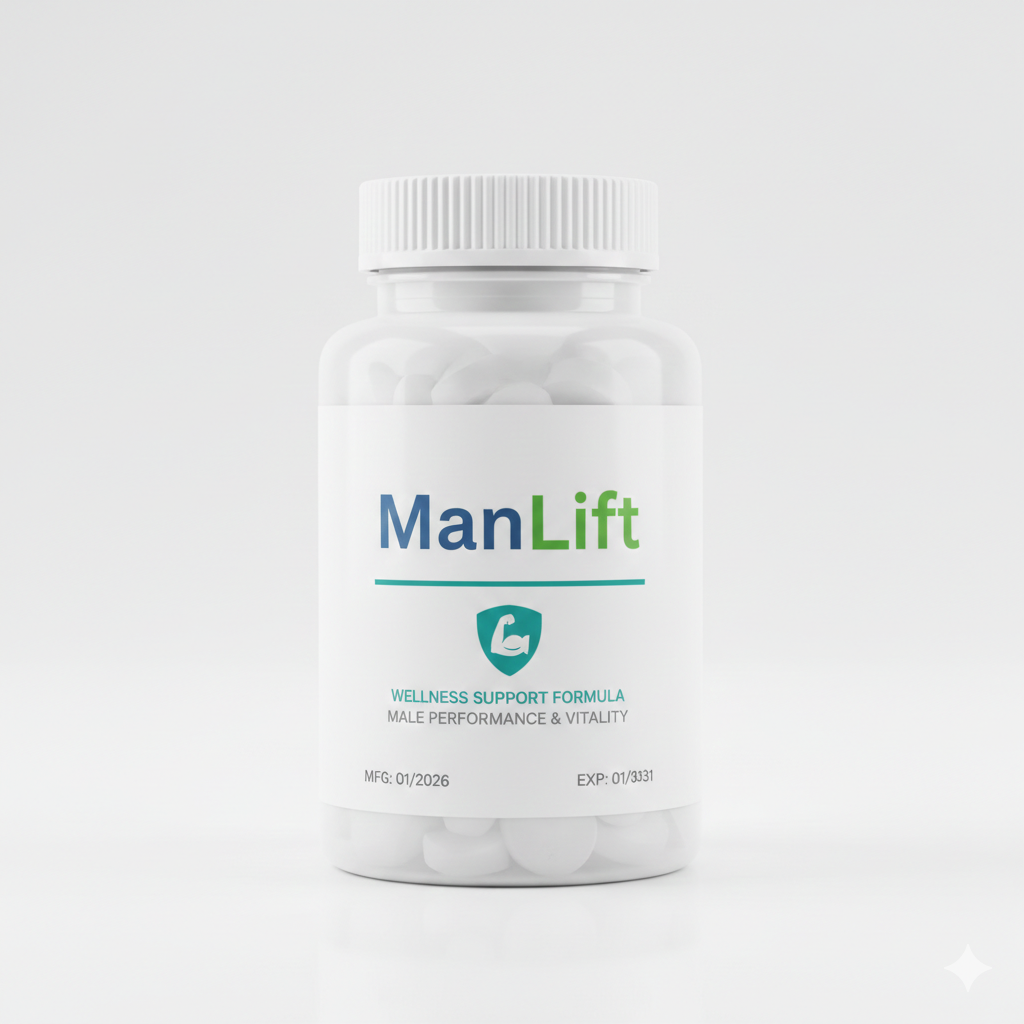 ManLift - натуральний засіб